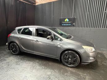 Vauxhall Astra 1.4 16v Exclusiv Euro 5 5dr