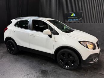 Vauxhall Mokka 1.6i Exclusiv 2WD Euro 6 (s/s) 5dr