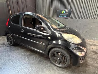 Peugeot 107 1.0 12V Verve Euro 4 5dr