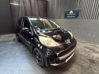 Peugeot 107 1.0 12V Verve Euro 4 5dr