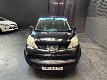 Peugeot 107 1.0 12V Verve Euro 4 5dr