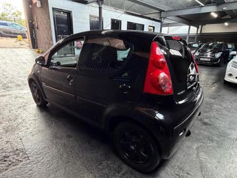 Peugeot 107 1.0 12V Verve Euro 4 5dr