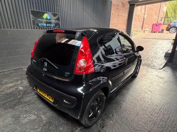 Peugeot 107 1.0 12V Verve Euro 4 5dr