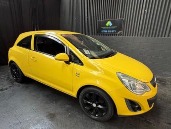 Vauxhall Corsa 1.2 16V Active Euro 5 3dr (A/C)