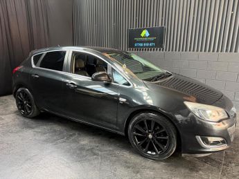 Vauxhall Astra 1.6 16v Elite Euro 5 5dr