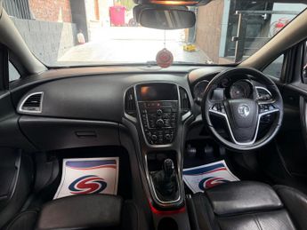 Vauxhall Astra 1.6 16v Elite Euro 5 5dr