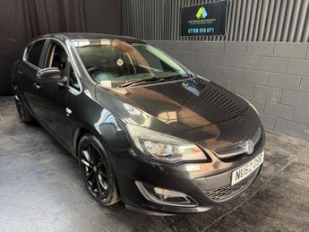 Vauxhall Astra 1.6 16v Elite Euro 5 5dr