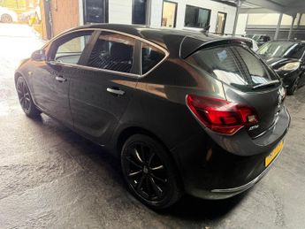 Vauxhall Astra 1.6 16v Elite Euro 5 5dr
