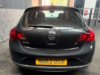Vauxhall Astra 1.6 16v Elite Euro 5 5dr