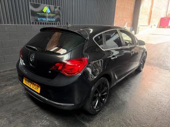 Vauxhall Astra 1.6 16v Elite Euro 5 5dr