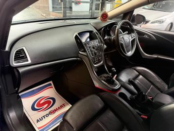 Vauxhall Astra 1.6 16v Elite Euro 5 5dr