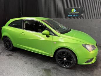 SEAT Ibiza 1.4 Toca Sport Coupe Euro 5 3dr