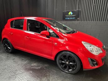 Vauxhall Corsa 1.4 16V Active Euro 5 5dr (A/C)