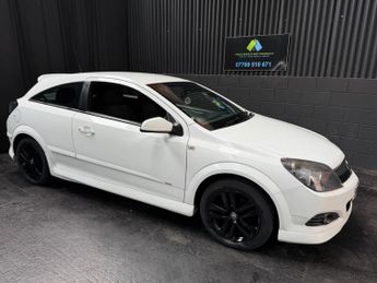 Vauxhall Astra 1.6i 16v SXi Sport Hatch 3dr