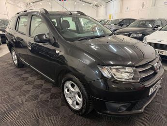 Dacia Logan MCV 1.5 dCi Laureate Euro 5 5dr