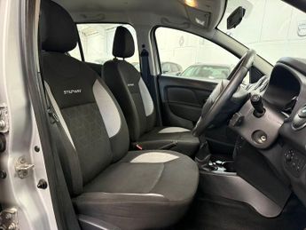 Dacia Sandero Stepway 1.5 dCi Laureate Euro 5 5dr