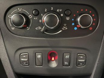 Dacia Sandero Stepway 1.5 dCi Laureate Euro 5 5dr