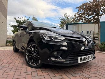 Renault Clio 0.9 TCe Iconic Euro 6 (s/s) 5dr