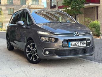 Citroen C4 SpaceTourer 1.2 PureTech Feel Plus EAT8 Euro 6 (s/s) 5dr