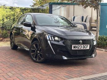 Peugeot 208 1.2 PureTech GT EAT Euro 6 (s/s) 5dr