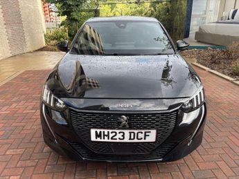 Peugeot 208 1.2 PureTech GT EAT Euro 6 (s/s) 5dr
