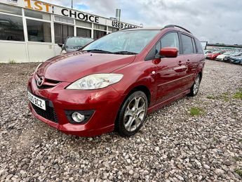Mazda 5 2.0 Furano 5dr