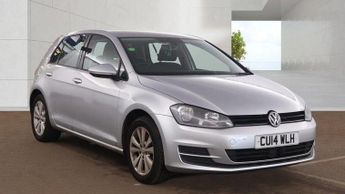 Volkswagen Golf 1.4 TSI BlueMotion Tech SE Euro 5 (s/s) 5dr