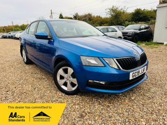 Skoda Octavia 1.0 TSI SE Technology Euro 6 (s/s) 5dr
