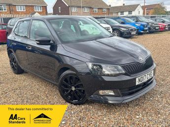 Skoda Fabia 1.2 TSI Monte Carlo DSG Euro 6 (s/s) 5dr