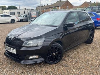 Skoda Fabia 1.2 TSI Monte Carlo DSG Euro 6 (s/s) 5dr