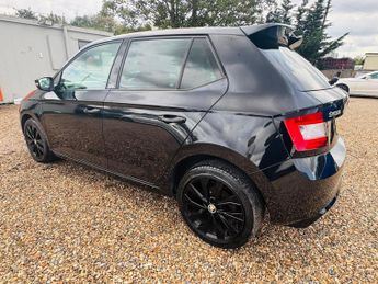 Skoda Fabia 1.2 TSI Monte Carlo DSG Euro 6 (s/s) 5dr