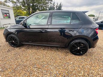 Skoda Fabia 1.2 TSI Monte Carlo DSG Euro 6 (s/s) 5dr