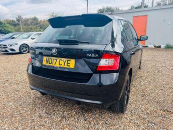 Skoda Fabia 1.2 TSI Monte Carlo DSG Euro 6 (s/s) 5dr