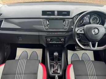 Skoda Fabia 1.2 TSI Monte Carlo DSG Euro 6 (s/s) 5dr