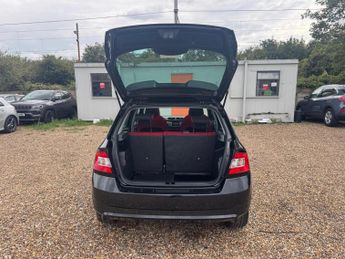 Skoda Fabia 1.2 TSI Monte Carlo DSG Euro 6 (s/s) 5dr