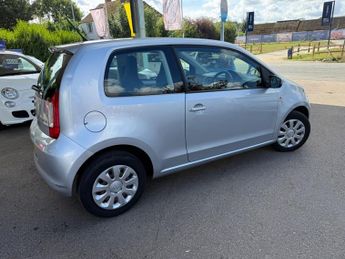 Skoda Citigo 1.0 MPI SE ASG Euro 5 3dr