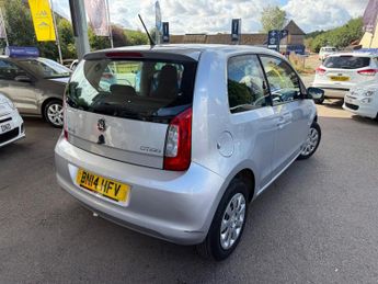 Skoda Citigo 1.0 MPI SE ASG Euro 5 3dr