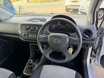 Skoda Citigo 1.0 MPI SE ASG Euro 5 3dr