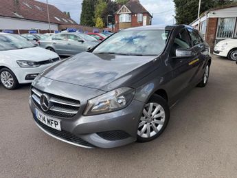 Mercedes A Class 1.6 A180 SE 7G-DCT Euro 6 (s/s) 5dr