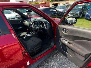 Nissan Juke 1.6 Acenta Euro 5 5dr