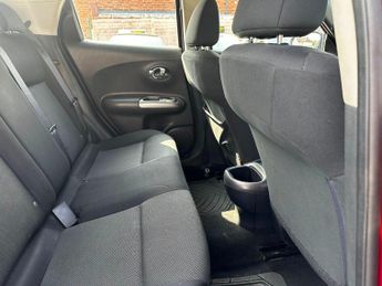 Nissan Juke 1.6 Acenta Euro 5 5dr