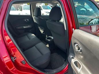 Nissan Juke 1.6 Acenta Euro 5 5dr