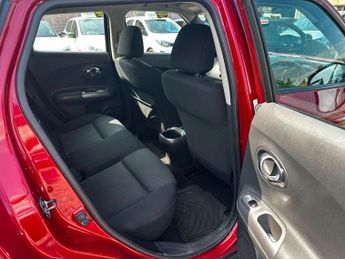 Nissan Juke 1.6 Acenta Euro 5 5dr