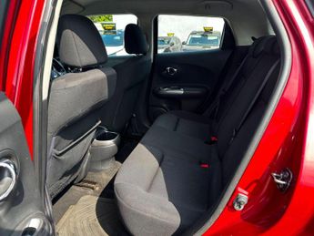 Nissan Juke 1.6 Acenta Euro 5 5dr