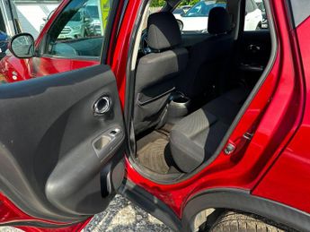 Nissan Juke 1.6 Acenta Euro 5 5dr