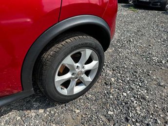 Nissan Juke 1.6 Acenta Euro 5 5dr
