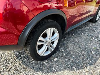 Nissan Juke 1.6 Acenta Euro 5 5dr