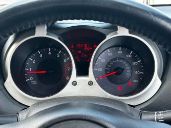 Nissan Juke 1.6 Acenta Euro 5 5dr