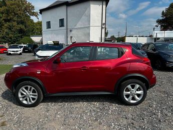 Nissan Juke 1.6 Acenta Euro 5 5dr