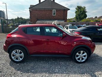 Nissan Juke 1.6 Acenta Euro 5 5dr